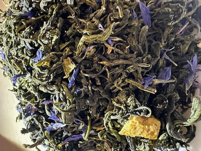 Earl Grey Vert